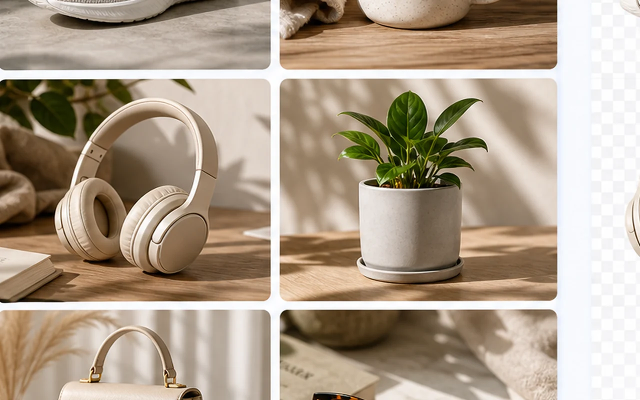 marketplace product batch before and after clean cutout for remove background online before
