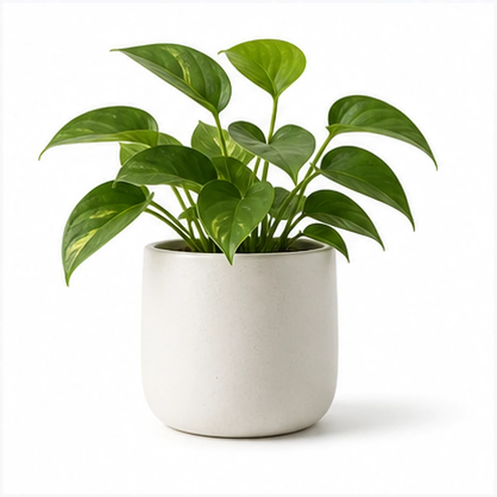 plant cutout sample